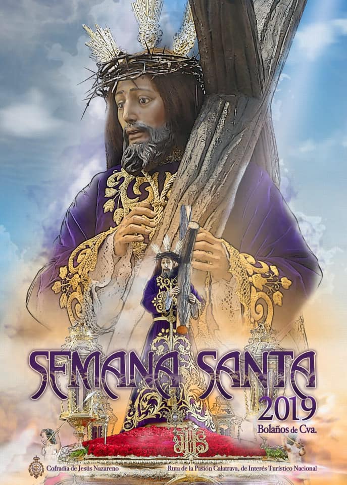 Semana Santa en Bolaños de Calatrava 2019 Bolaños de Calatrava